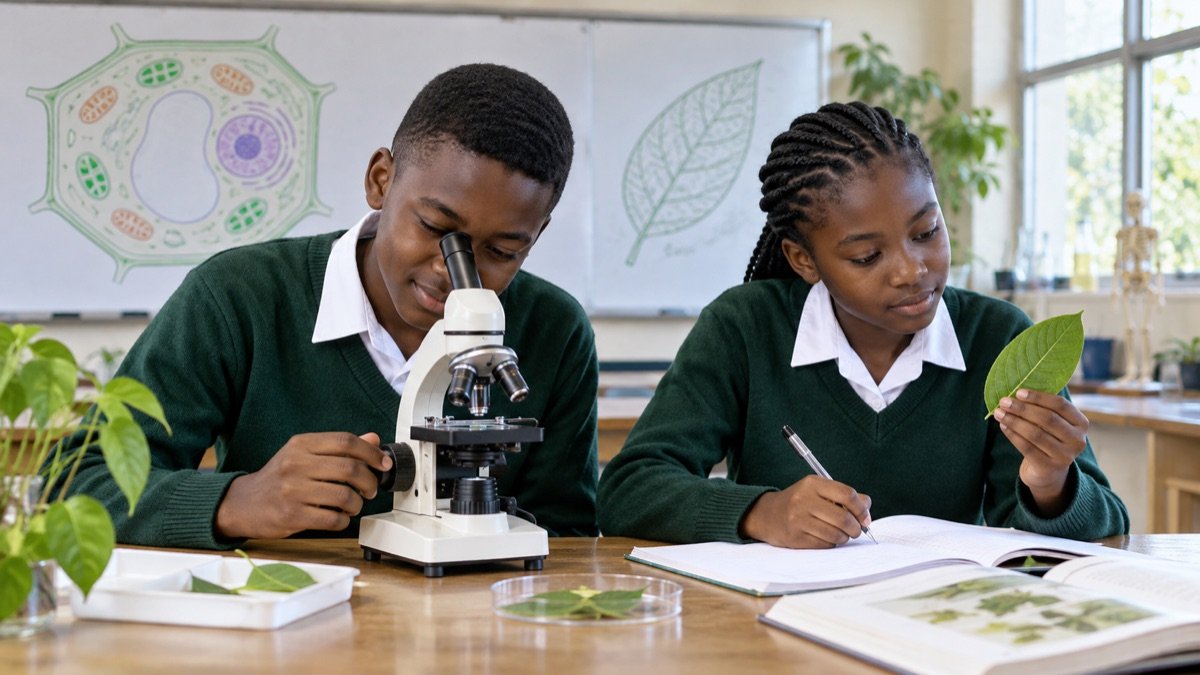 Form 1 Biology
