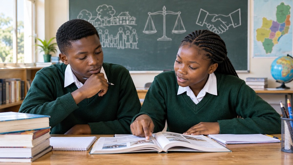 Form 1 Civic Education