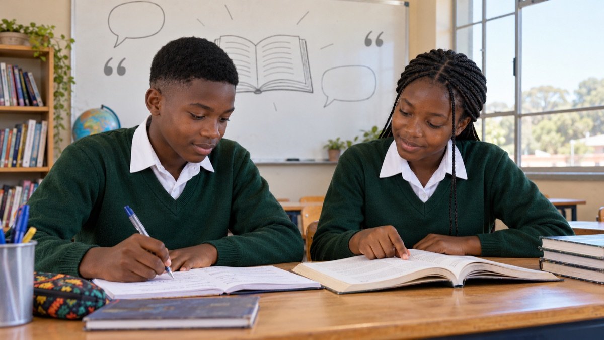Form 1 English