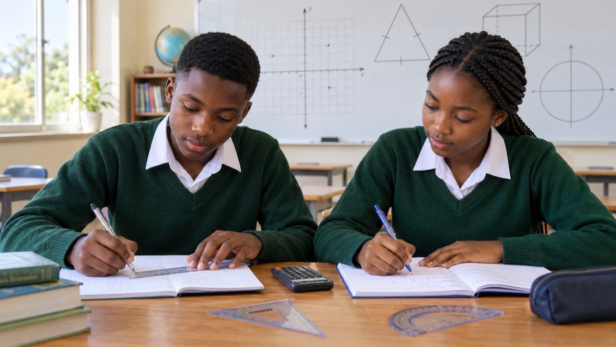 Form 1 Mathematics
