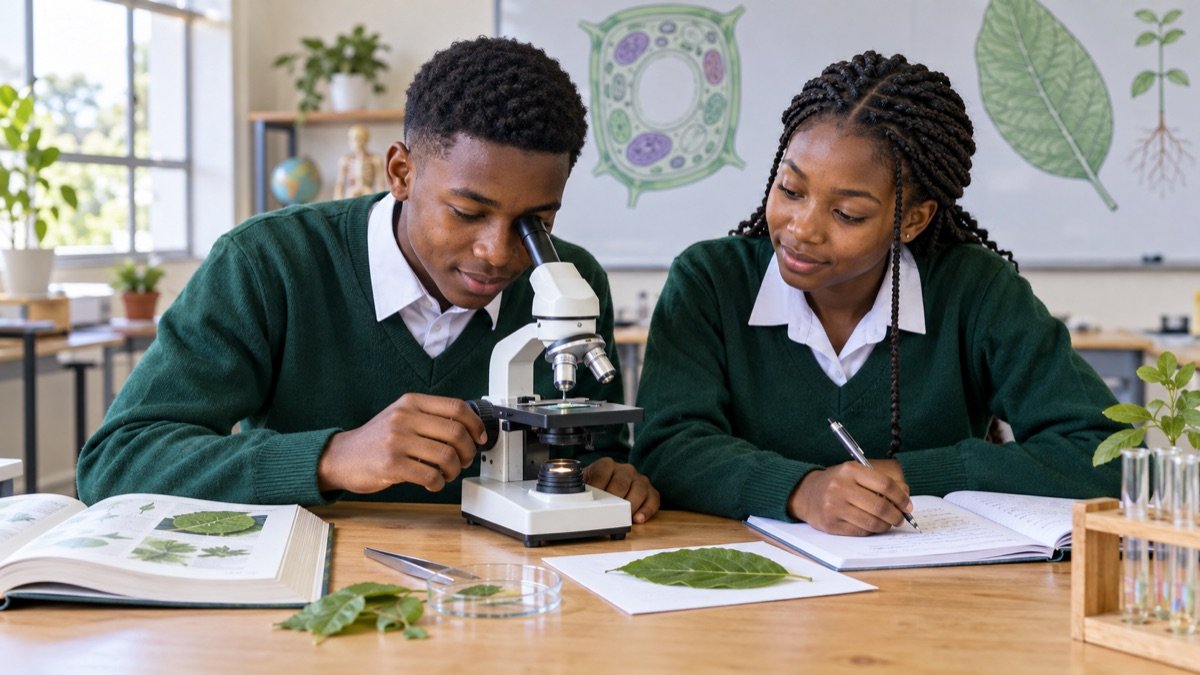 Form 2 Biology