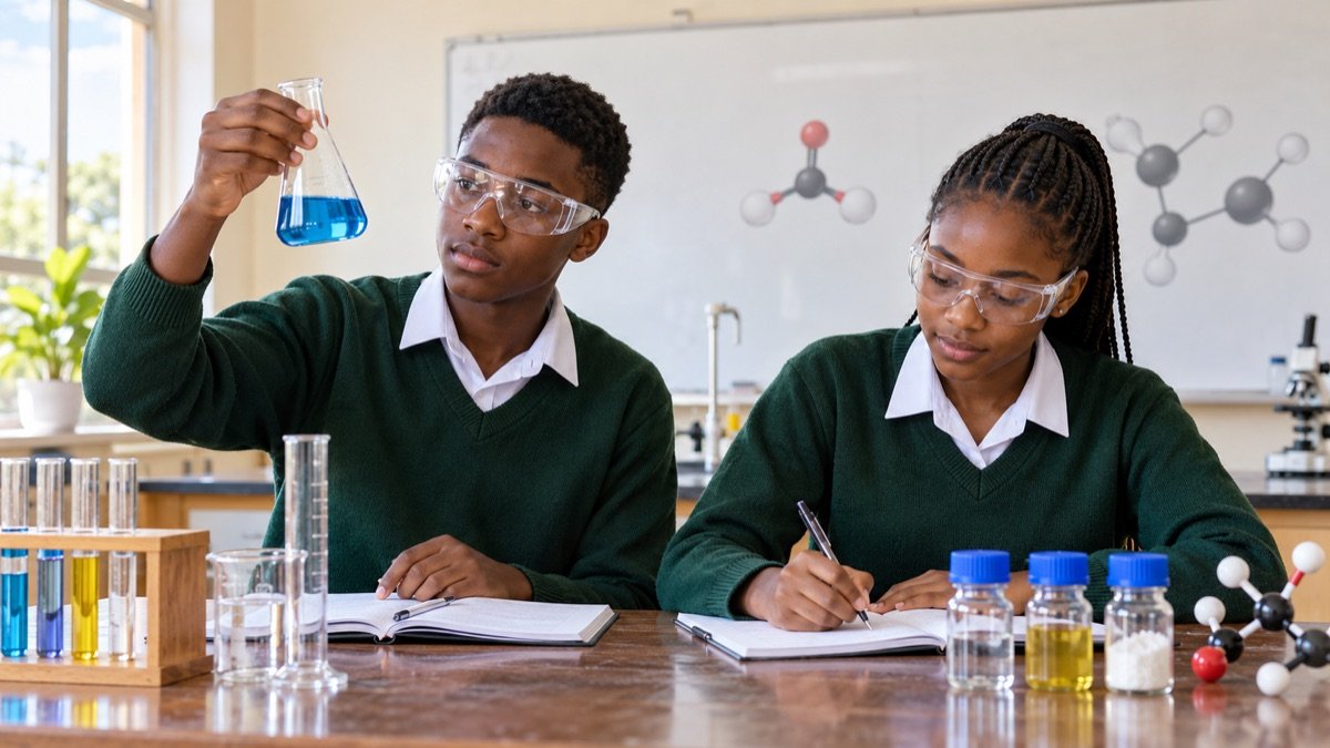 Form 2 Chemistry