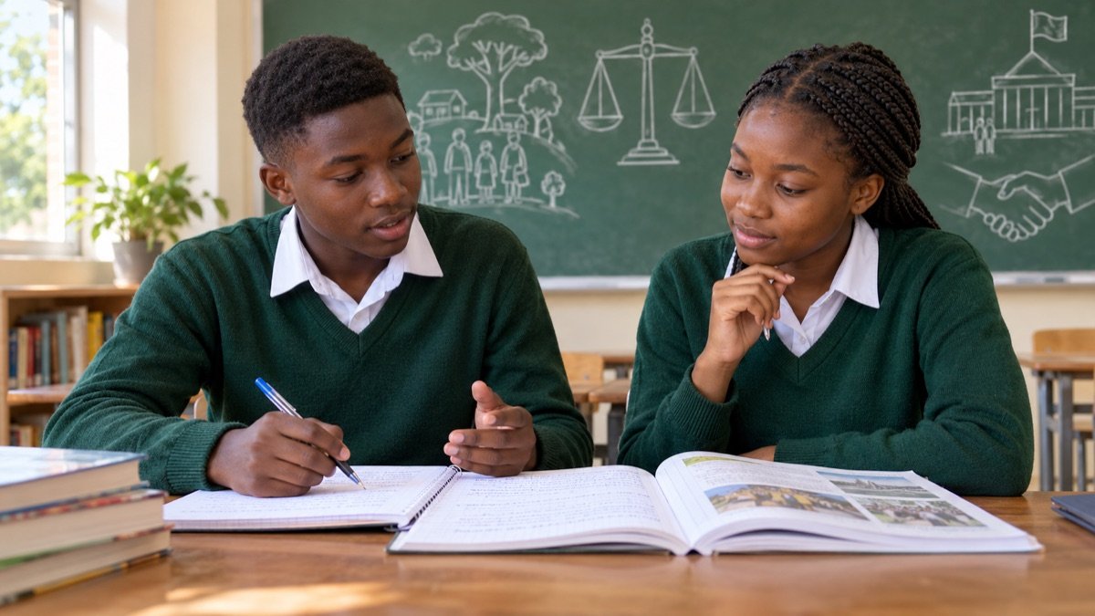 Form 2 Civic Education