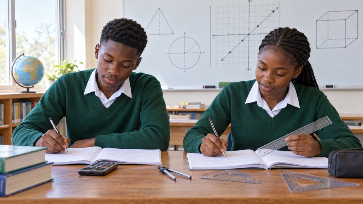 Form 2 Mathematics
