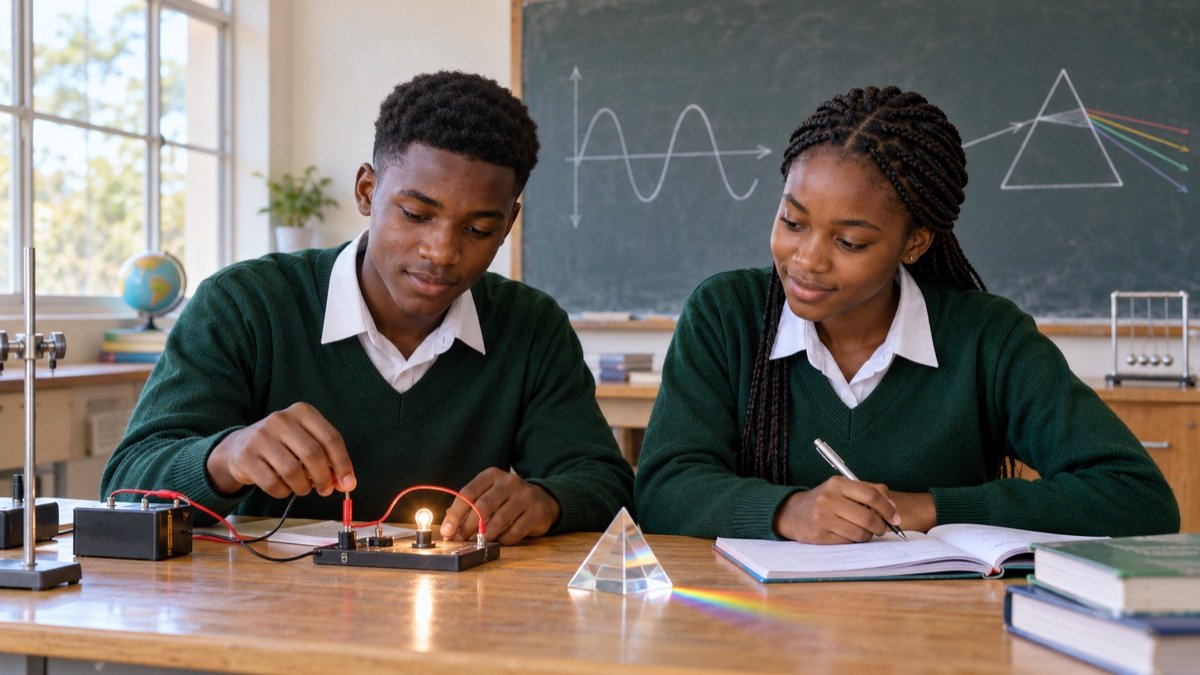 Form 2 Physics