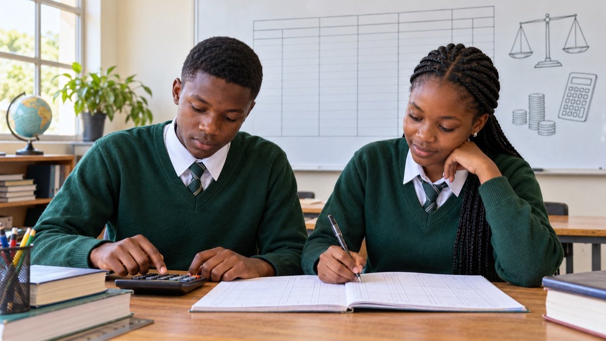 Form 2 Principles of Accounts