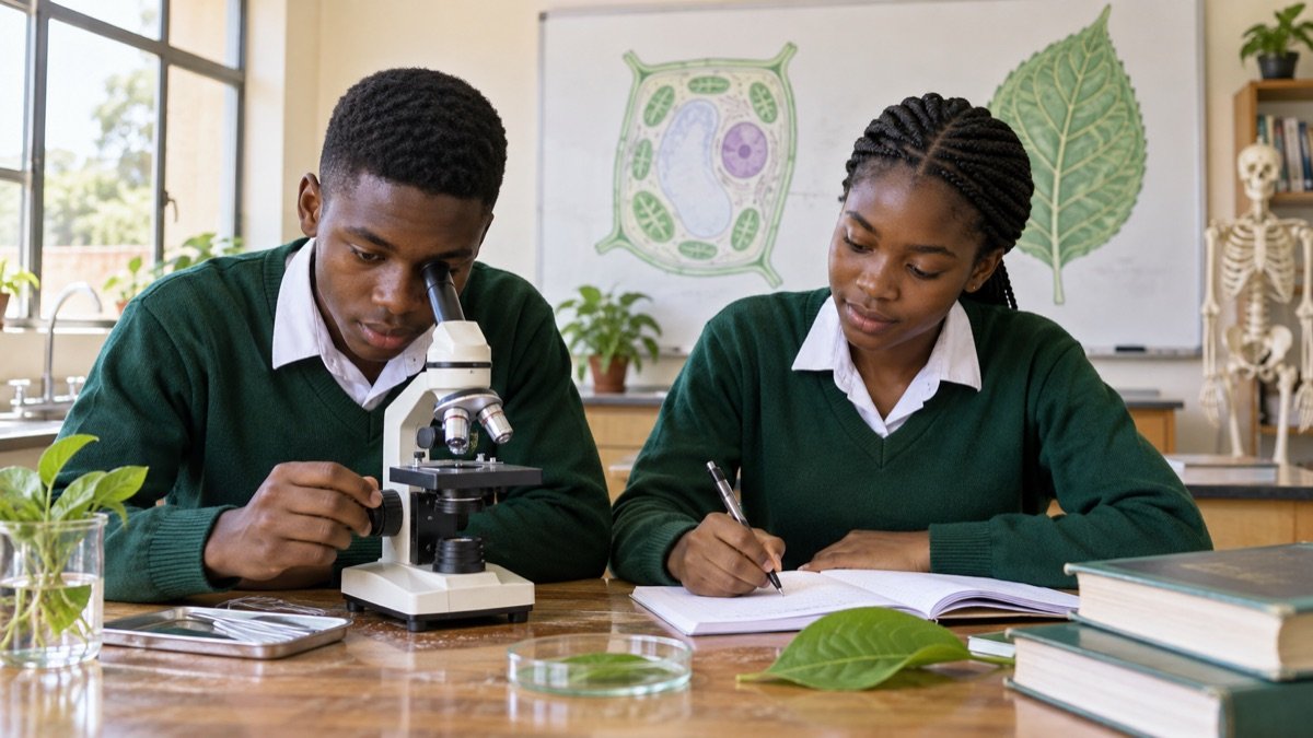 Form 3 Biology