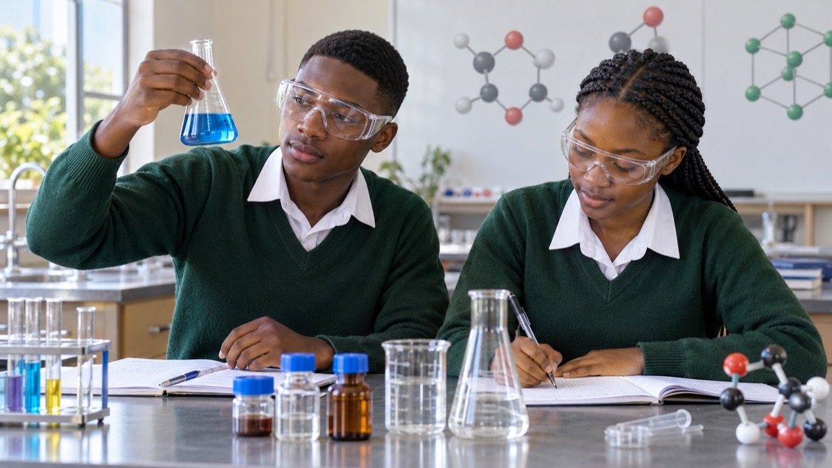 Form 4 Chemistry