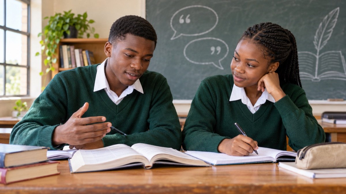 Form 4 English