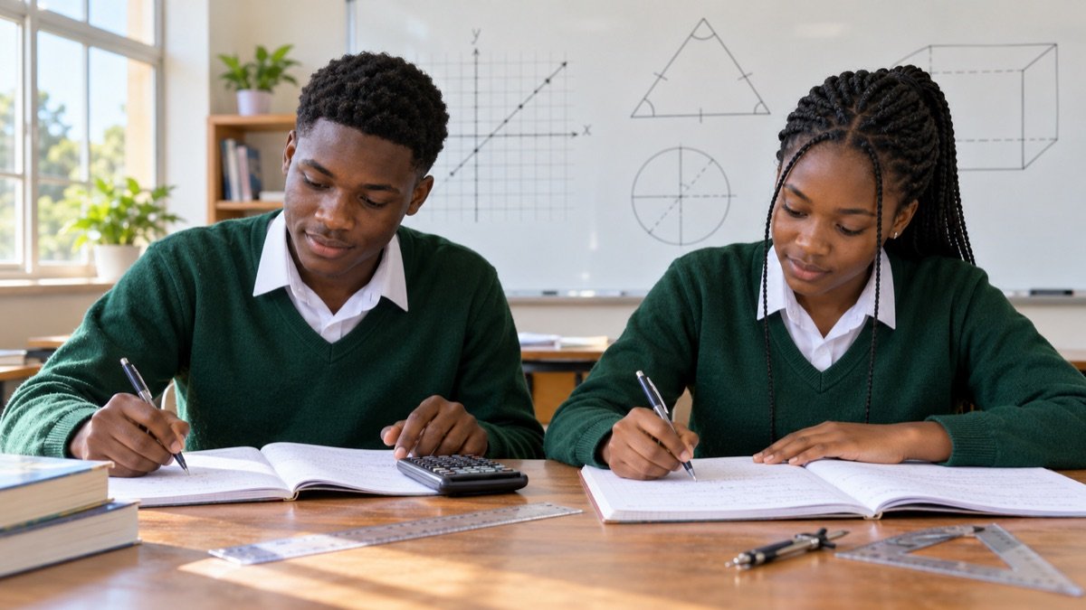 Form 4 Mathematics