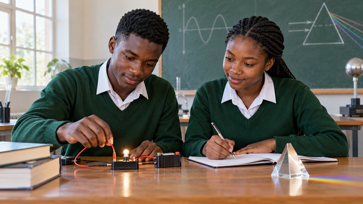 Form 4 Physics