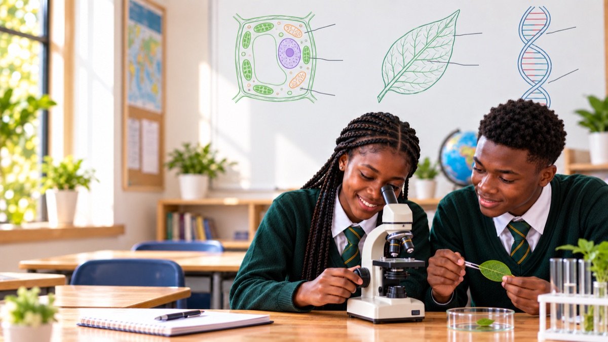 Form 2 Biology