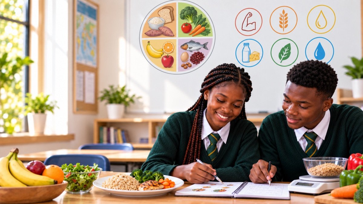 Grade 12 Food and Nutrition