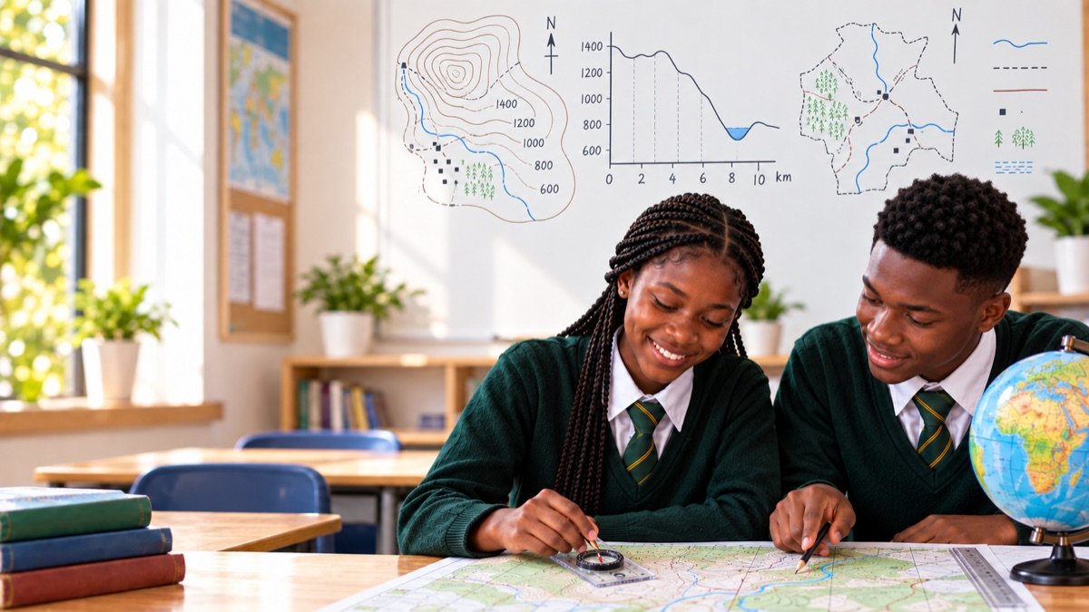 Form 2 Geography