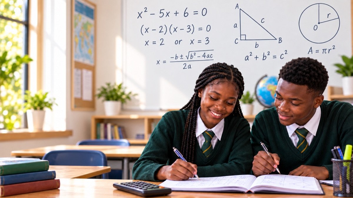 Form 2 Mathematics
