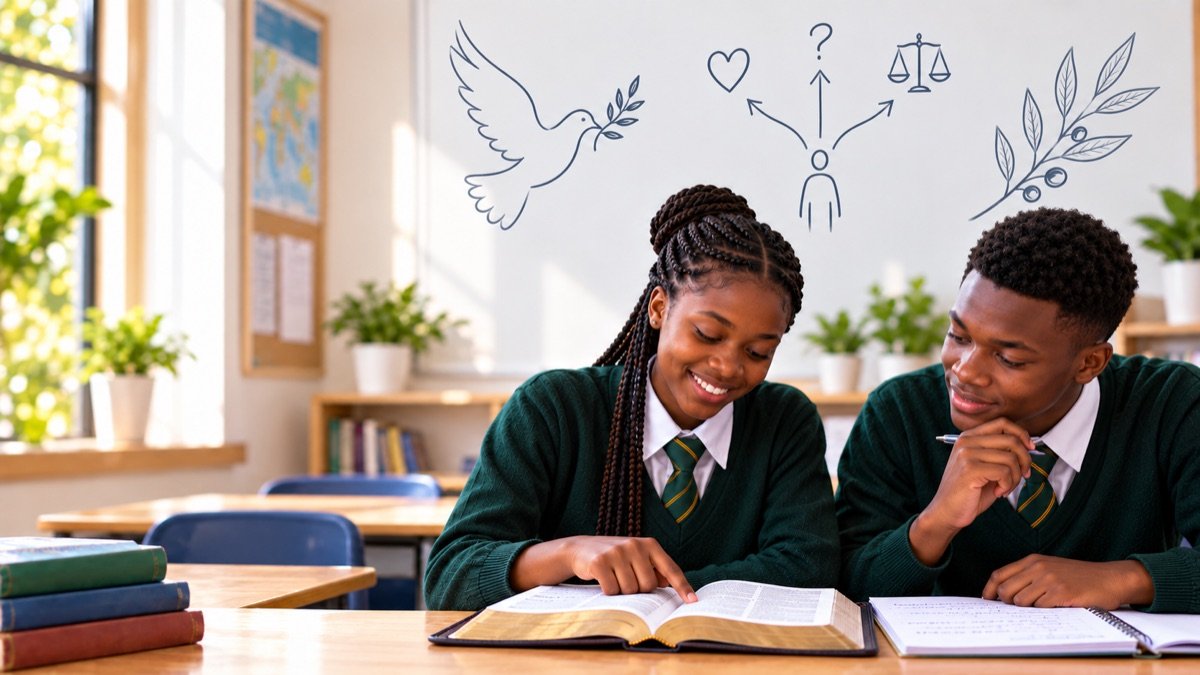 Grade 12/GCE Religious Education 2044