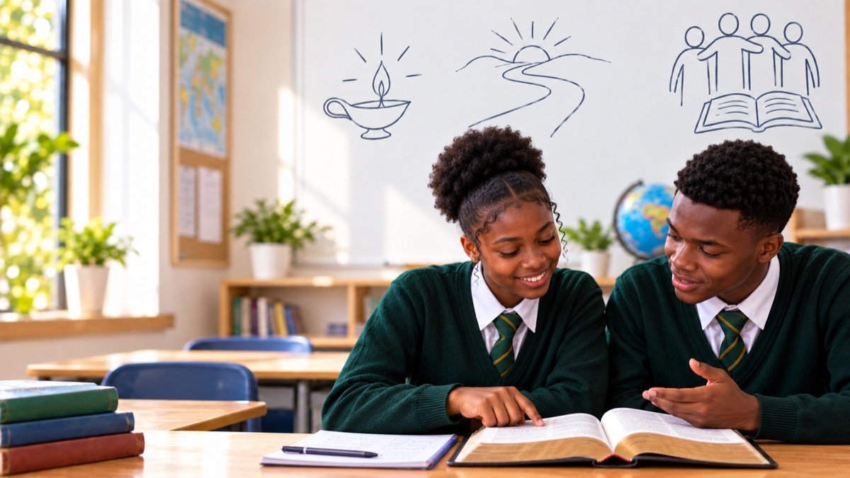 Grade 12/GCE Religious Education 2046