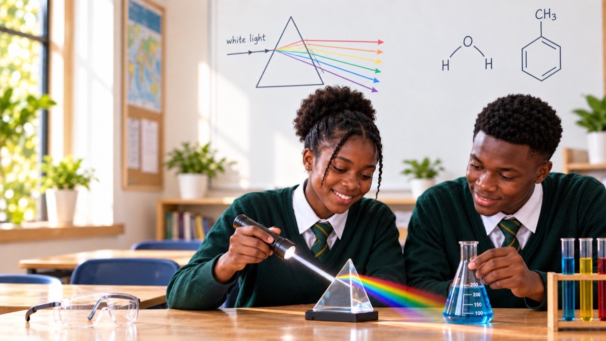 Grade 12/GCE Science (Physics and Chemistry)