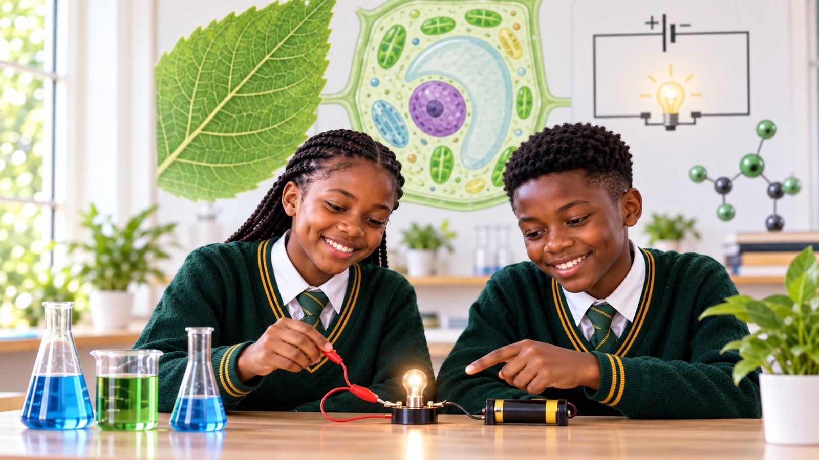 Grade 7 Integrated Science