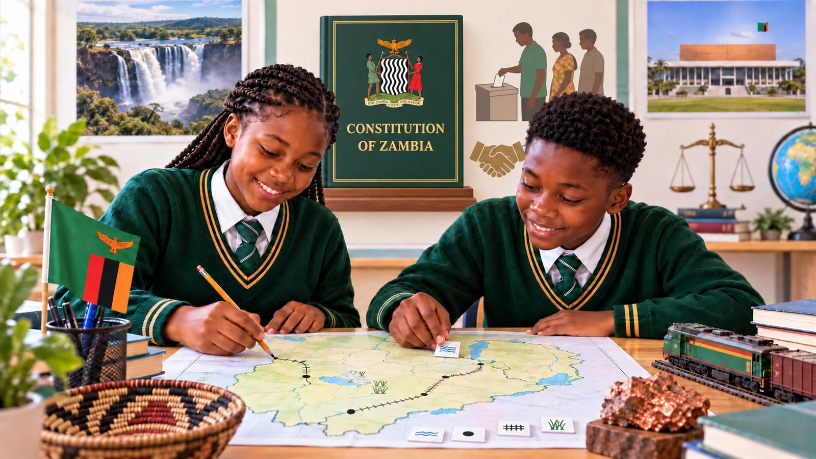 Grade 7 Social Studies