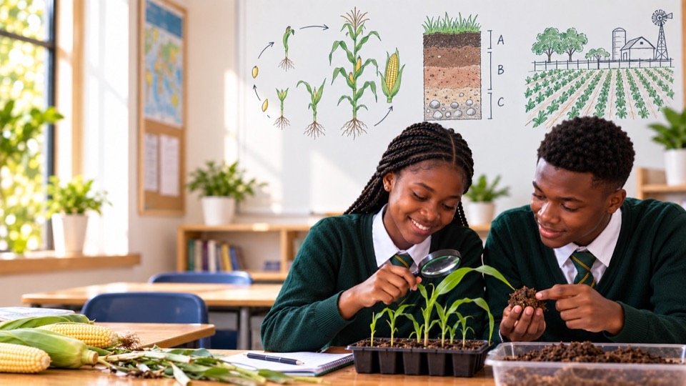 Grade 12 Agricultural Science