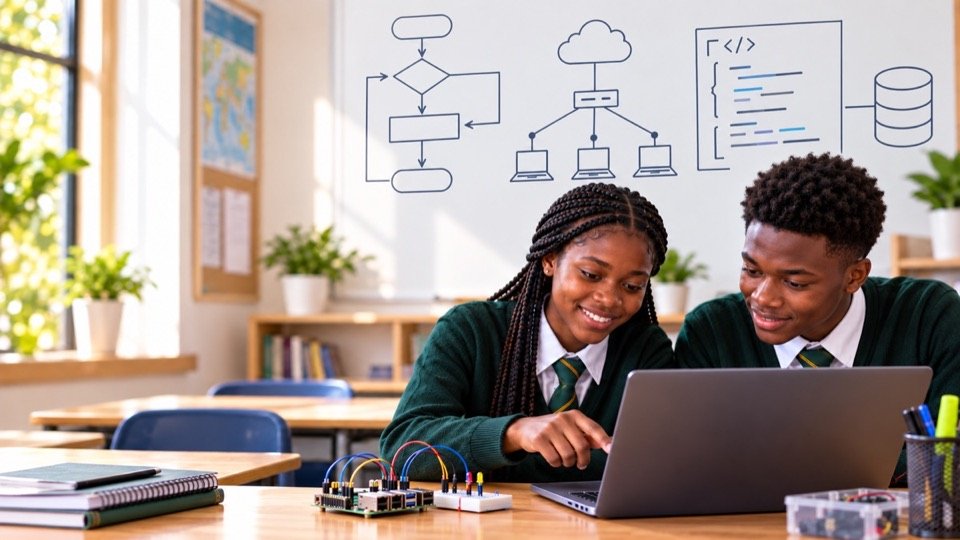 Grade 12 Computer Studies