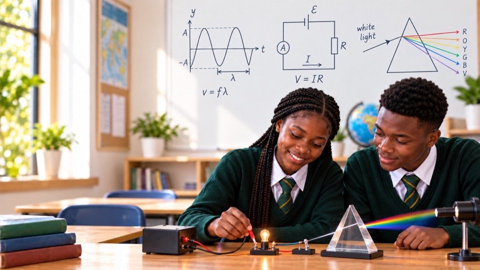 Grade 12/GCE Pure Physics
